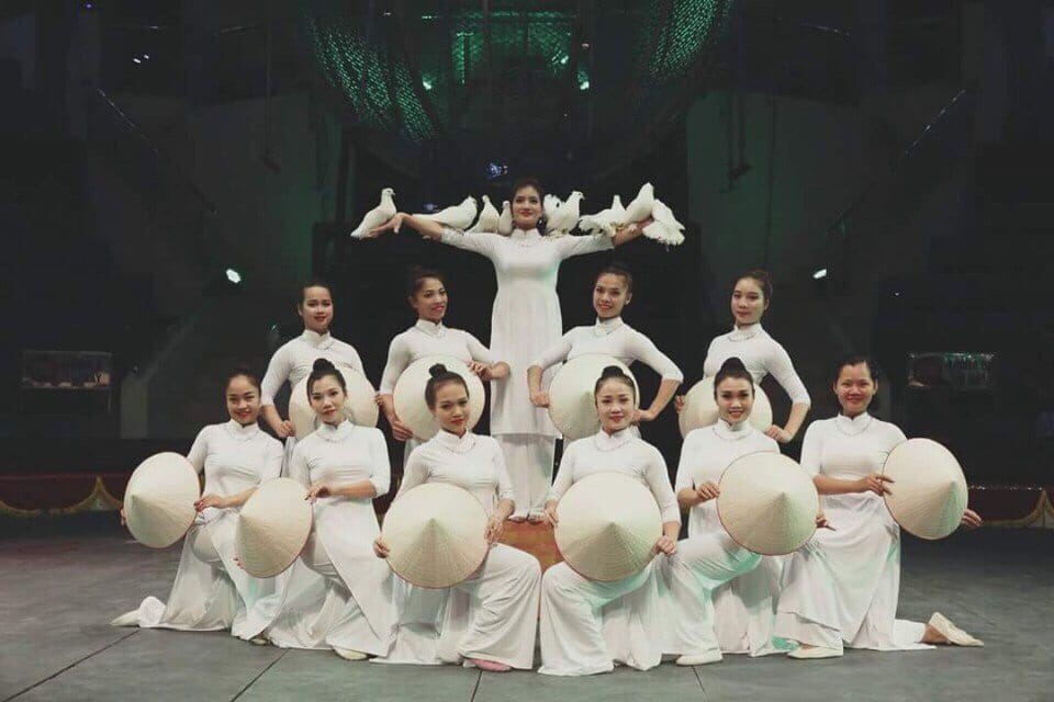 “HÀ NỘI CỦA NHỮNG GIẤC MƠ” – Tuyệt phẩm xiếc nghệ thuật chào mừng giải phóng thủ đô !