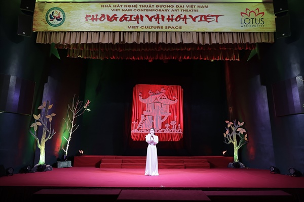 Chương trình nghệ thuật online san sẻ yêu thương, vượt qua đại dịch: Bừng cháy lên sức mạnh tinh thần