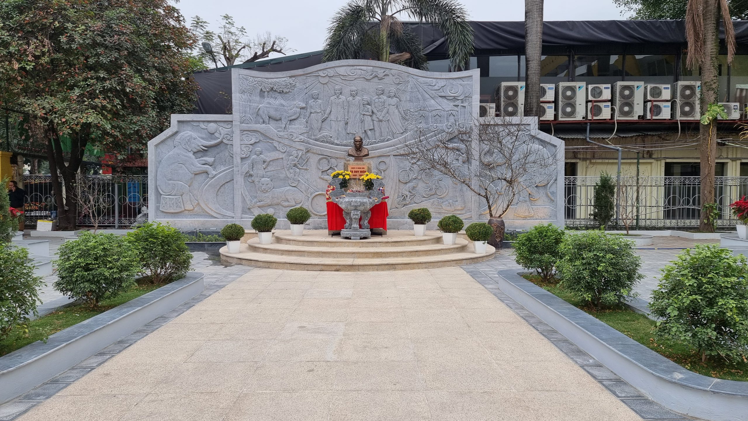 Kỷ niệm 67 năm Ngày thành lập Liên đoàn Xiếc Việt Nam