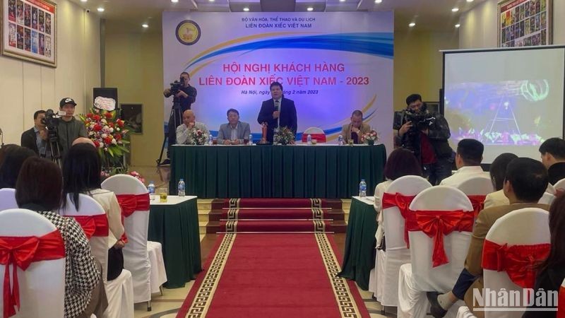 Liên đoàn Xiếc Việt Nam “trình làng” hơn 20 chương trình xiếc trong năm 2023
