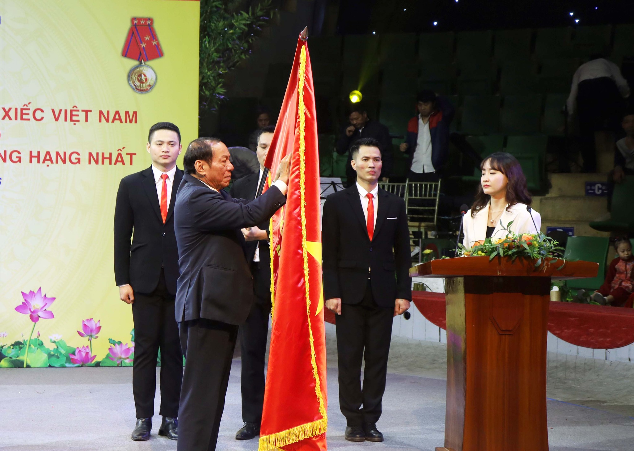 KỶ NIỆM 70 NĂM THÀNH LẬP LIÊN ĐOÀN XIẾC VIỆT NAM (16.01.1956 – 16.01.2026)